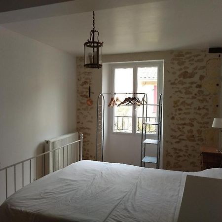 Ferienwohnung Cordeliers Lotus Sarlat Exterior foto